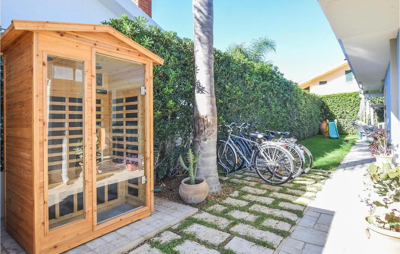Villaggio Azzurro Villa Calambra בית נופש Villaggio Azzurro