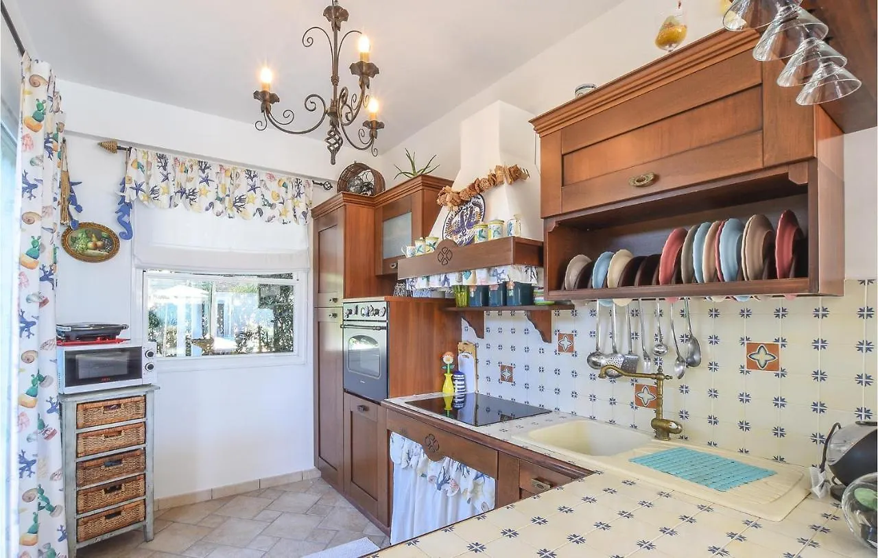 Villaggio Azzurro Villa Calambra איטליה