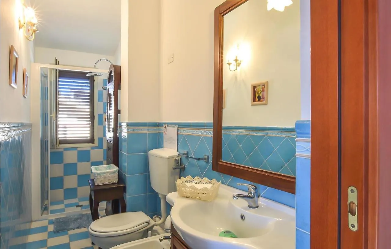 Villaggio Azzurro Villa Calambra בית נופש